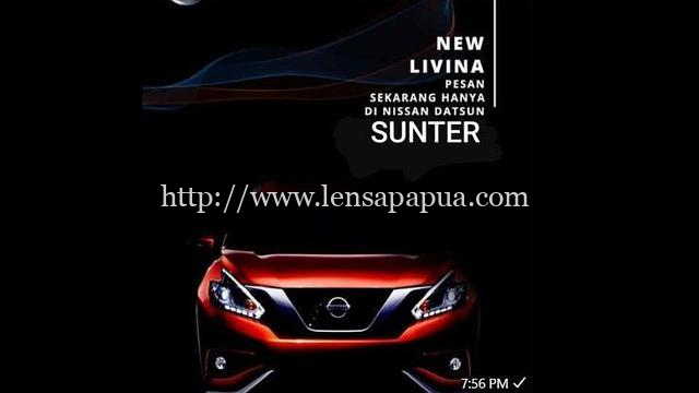 Sosok New Nissan Livina Terungkap, Apa Kata NMI?