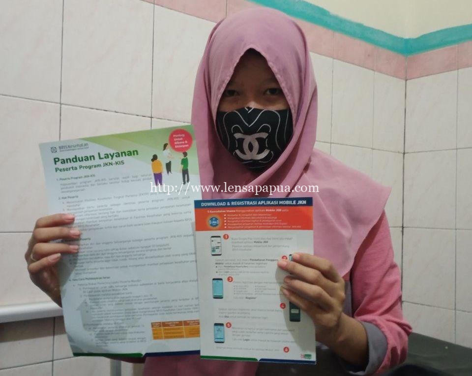 Marna Iriana, Peserta JKN-KIS Segmnen PPU. dok/jamkesnews