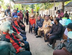 Pertegas Tapal Batas Wilayah Pemkab Sorong Gelar Sosialisasi