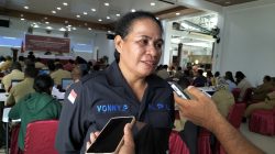 Rekrut Badan Adhoc KPU Kabupaten Sorong Selenggarakan Sosialisasi Aplikasi SIAKBA
