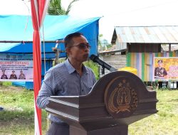 PKBM Kabupaten Sorong Miliki 50 Orang Anak Didik Putus Sekolah Dikampung Usili