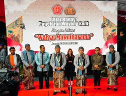 Kapolri : Pagelaran Wayang Kulit Merupakan Bentuk Pelestarian Budaya Asli Indonesia