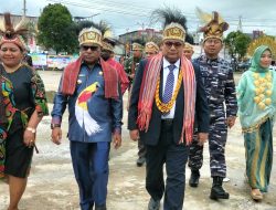 Kabupaten Sorong Sebagai Poros Pembangunan Diwilayah Papua Barat Daya