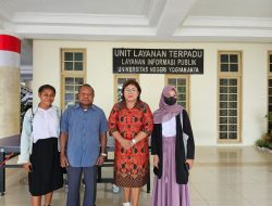 Kunjungi Kota Pelajar Jogyakarta, Kadis Pendidikan Papua Barat Daya Bersama Rombongan Lakukan Monitoring ADIK 2023