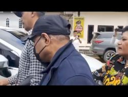 Oknum Anggota BPK Bersama Pj. Bupati Sorong Tertangkap KPK