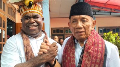Malagam Mantap Maju Dalam Kontestasi Pemilukada Kabupaten Sorong 2024