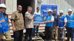 Rico Sia Fokus Perjuangkan Aspirasi Masyarakat Papua Barat Daya Khususnya Penerangan Listrik