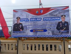Kapolres Sorong Aimas Tegaskan Titik Prioritas Operasi Patuh Dofior 2025