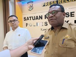 Dana BOK Puskesmas Paray Rp 322,1 Juta Telah Dikembalikan Ke Kas Daerah 