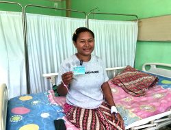 Alur Tepat, Manfaat Lengkap: Irene Jalani Rawat Inap Pasca Operasi Tanpa Keluar Biaya