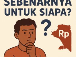 OTSUS INI SEBENARNYA UNTUK APA DAN SIAPA?