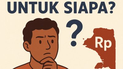 OTSUS INI SEBENARNYA UNTUK APA DAN SIAPA?