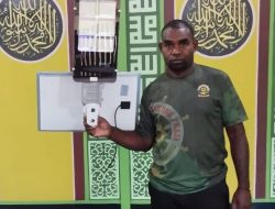 Solar Cell Resmi Beroperasi di Pesantren Nurul Azar, Fasilitas Penerangan Rampung 100 Persen