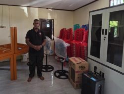 Aula Adat Sub Suku Moi Lemas di Sorong Tuntas Direnovasi, Siap Dukung Aktivitas Masyarakat Adat