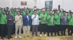 PKB Sukses Selenggarakan Pengukuhan Pengurus DWP Provinsi PBD dan Muskerwil