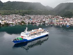 Siap Layani Masyarakat, PELNI Kerahkan 55 Kapal dan 751 Ribu Tiket untuk Angkutan Lebaran 2026