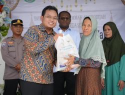 Terang Berkah Ramadan 1447 H, PLN Gelar Pasar Murah untuk Masyarakat Merauke