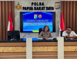 Berita Hoaks KNPB Beredar di Sorong, Polisi Minta Warga Tak Terprovokasi dan Jaga Kamtibmas