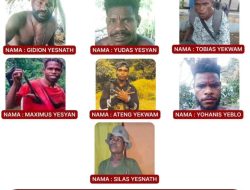 Polda PBD Tetapkan 1 Tersangka, 7 Orang DPO Kasus Pembunuhan di Bamusbama