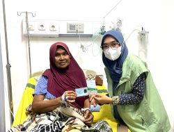 Serangan Jantung di Perjalanan, Ibu Sitti Selamat Berkat JKN