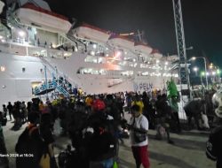 Kuota Sisa 7,5 Persen, PELNI Imbau Masyarakat Segera Manfaatkan Diskon Transportasi