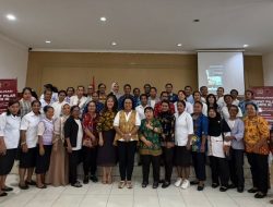 Anggota DPR/MPR RI, Ruth Naomi Rumkabu: Pendidikan Kewarganegaraan Dapat Diajarkan Sejak PAUD