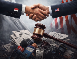 Dewan Pers Soroti Perjanjian Dagang RI–AS, Dinilai Berpotensi Kebiri Kedaulatan Media Nasional
