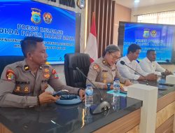 Dari 8 Orang Saksi, Untuk Sementara Polda PBD Tetapkan 1 Tersangka Dalam Kasus BBM Subsidi