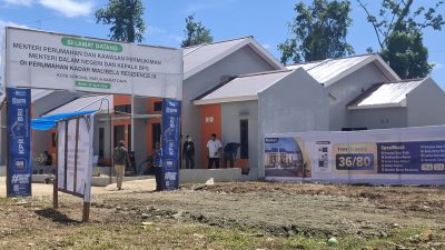 Target KUR Perumahan Hampir Terserap 100 Persen, BRI Optimistis Dukung Program Pemerintah