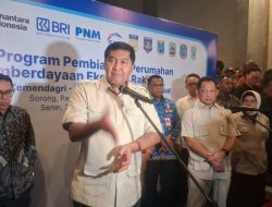 Menteri PKP Maruarar Sirait: Persoalan Sanitasi di Sorong Butuh Sinergi Antara Pemerintah, Pemangku Kepentingan dan Kesadaran Masyarakat