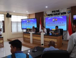 4 Tersangka Kasus Pembunuhan di Tambrauw Menyerahkan Diri