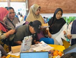 BPJS Kesehatan Hadirkan Layanan Jemput Bola, Posyandu Terintegrasi dan Pemeriksaan Gratis Resmi Diluncurkan di Sorong