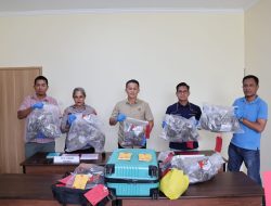 Dua Kasus Ganja di Sorong Terungkap, Polisi Amankan Lebih dari 3 Kg dari Jaringan Diduga Asal PNG