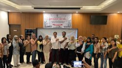 Jelang May Day 2026, Polda PBD Gandeng Serikat Buruh Jaga Kondusivitas Sorong