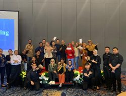 Tingkatkan Kerjasama , Aston Hotel Sorong Gelar Media Gathering Bertajuk Coffee & Connect