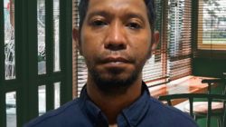 Sekretaris JMSI Papua Barat Daya, Dirsan L. Dok/sek