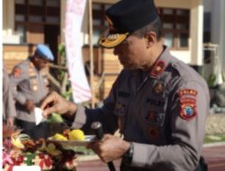 Komitmen Kapolda PBD Pada HUT ke-2, Tingkatkan Kualitas Kerja, Jaga Kamtibmas Serta Bangun Kepercayaan Publik