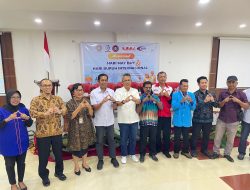 May Day di Sorong Diisi Dialog, FGD Buruh-Pemerintah-Polisi Berlangsung Kondusif