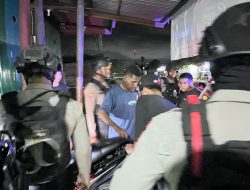 Patroli Perintis Presisi Polda PBD Bongkar Dugaan Pencurian Kabel di Sorong, Dua Pelaku Diamankan