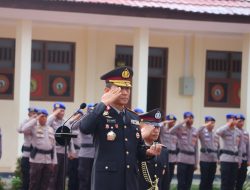 Polda Papua Barat Daya Gelar Upacara Harkitnas ke-118, Kapolda Tekankan Semangat Persatuan dan Pengabdian