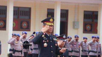 Polda Papua Barat Daya Gelar Upacara Harkitnas ke-118, Kapolda Tekankan Semangat Persatuan dan Pengabdian