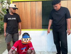 Polres Sorong Gerebek Penjualan Cap Tikus di Jalan Belibis, Warga Sebut Sudah Meresahkan