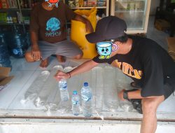 Digerebek Polisi Usai Dikeluhkan Warga, Penjual Cap Tikus di Tanjung Malinda Diamankan