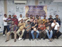 Ciptakan Situasi Yang Kondusif, Intelkam Polda PBD Jalin Kerjasama Dengan LMA Sorong Sekitarnya