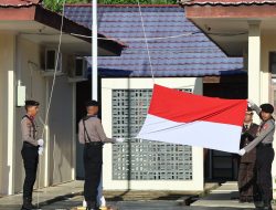 Peringati Hari Lahir Pancasila, Kapolda Papua Barat Daya Ajak Personel Perkuat Nilai Kebangsaan