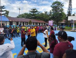 Woroth Cup I 2026 Resmi Dibuka, Polda Papua Barat Daya Dukung Pembinaan Talenta Sepak Bola Muda