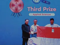 Putra Prajurit dari Tambrauw Raih Medali Emas Nasional, Harumkan Nama Papua Barat Daya Lewat Riset Budaya