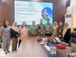 Klinik Pratama Maju Bersama Kota Sorong Salurkan Bantuan CSR untuk Membantu Peserta JKN Menunggak Iuran
