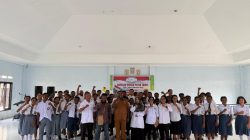 DPD BMP RI Papua Barat Daya Tanamkan Wawasan Kebangsaan kepada Pelajar, Perkuat Semangat Nasionalisme Generasi Muda