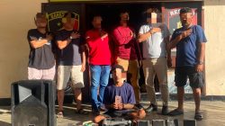 Team Macan Polsek Sorong Kota Ringkus Pelaku Curat, Barang Curian dari Empat Aksi Berhasil Disita